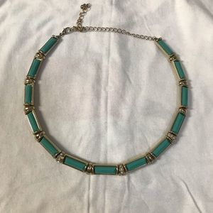 Vintage costume jewelry necklace